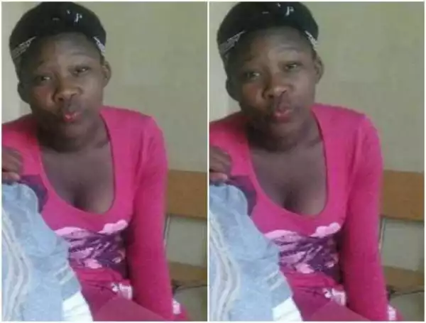 Another missing South African girl found murdered and burnt beyond recognition (Graphic photo)